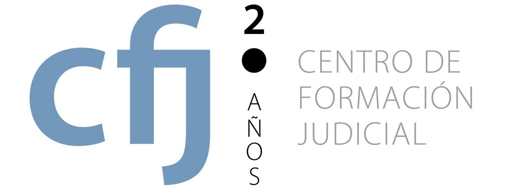 Centro de formación judicial